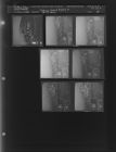 National Guard Ready to go to Camp (7 Negatives) (June 9, 1962) [Sleeve 25, Folder f, Box 27]